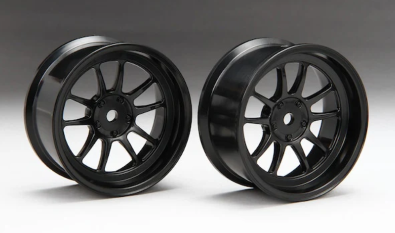 r31house Shiva Wheel G23 Offset+5 black